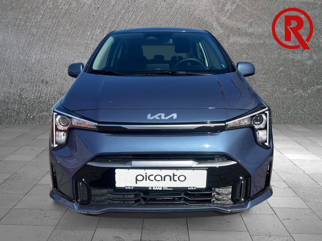 Picanto Vision 1.2 Android Auto Apple CarPlay Na