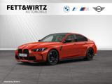 BMW M3 Competition M xDrive|Head-Up|Harman/Kardon - BMW M3 mit Benzin-Antrieb: Rot
