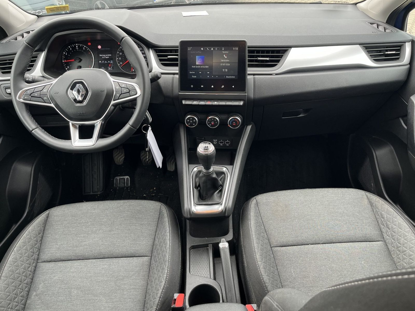 Renault Captur - Bild 10