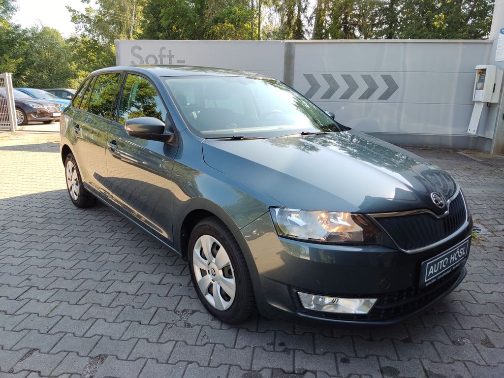Image of Skoda Rapid
