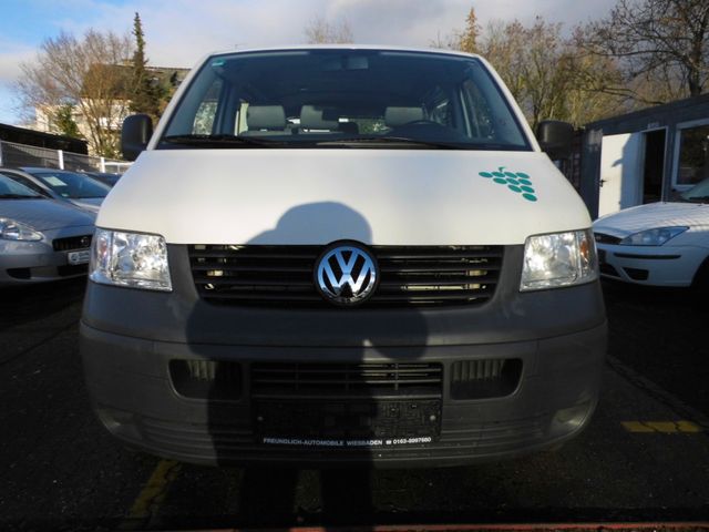 Volkswagen T5 Transporter Kasten-Kombi