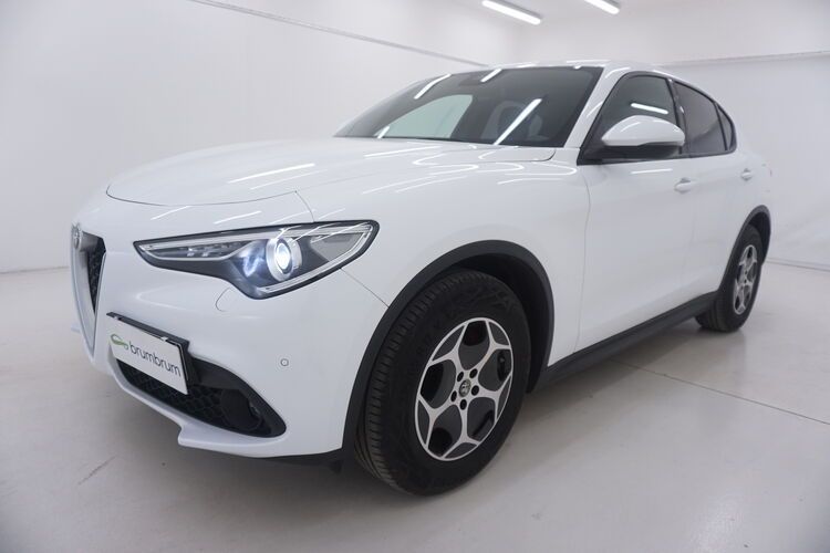 Image of Alfa Romeo Stelvio