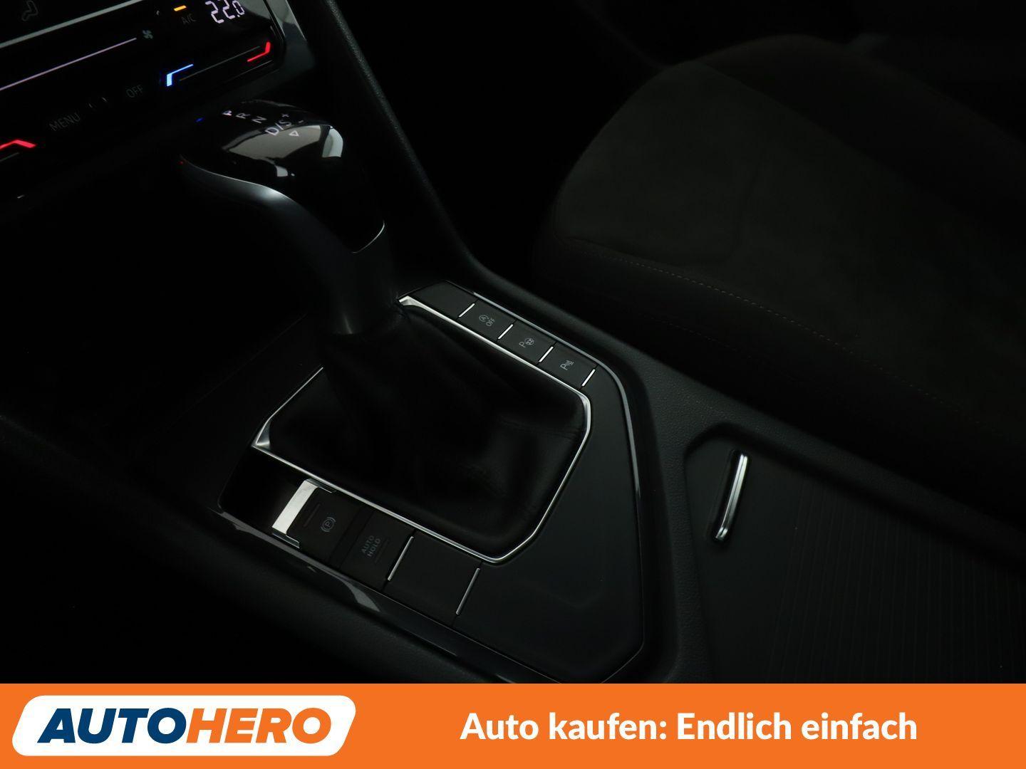 Volkswagen Tiguan 1.5 TSI ACT Elegance*NAVI*CAM*ACC*, миниатюра 23