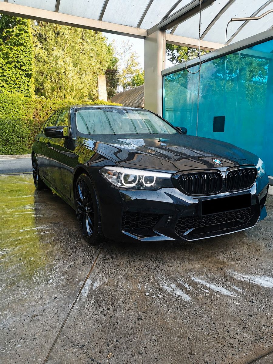 BMW 540i B58 | 407pk | M5 Look | Remus | 20"