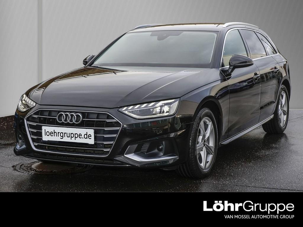 Audi A4 Avant 35 TDI advanced s-tronic PDC+ LED AHK