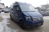 Volkswagen Crafter Kasten 35 4Mot L2H2 DSG/STDHZG/AHK/KAM - VW Crafter Gebrauchtwagen in Berlin