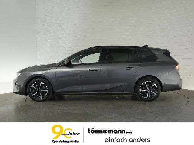 Astra L ST GS AT+ANHÄNGERKUPPLUNG+NAVI+360 GRAD
