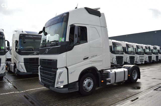 Volvo FH 500 Globetrotter XL