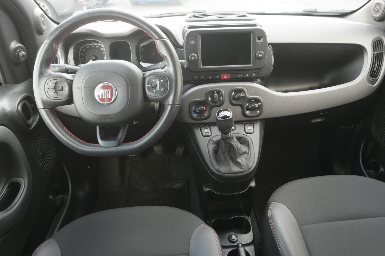 Fiat Panda Sport 1.0 Mild-Hybrid 70 PS*Klima*PDC