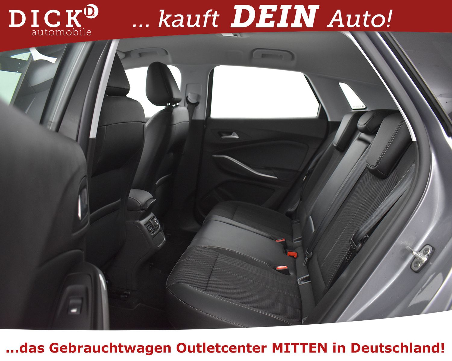 OPEL Grandland X 1.2 Aut. Enjoy NAVI+KAM+ACC+LED+SHZ+ - Image 20