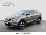 Nissan Qashqai N-Connecta|Navi|Kamera|Pano|Top Zustand| - Nissan