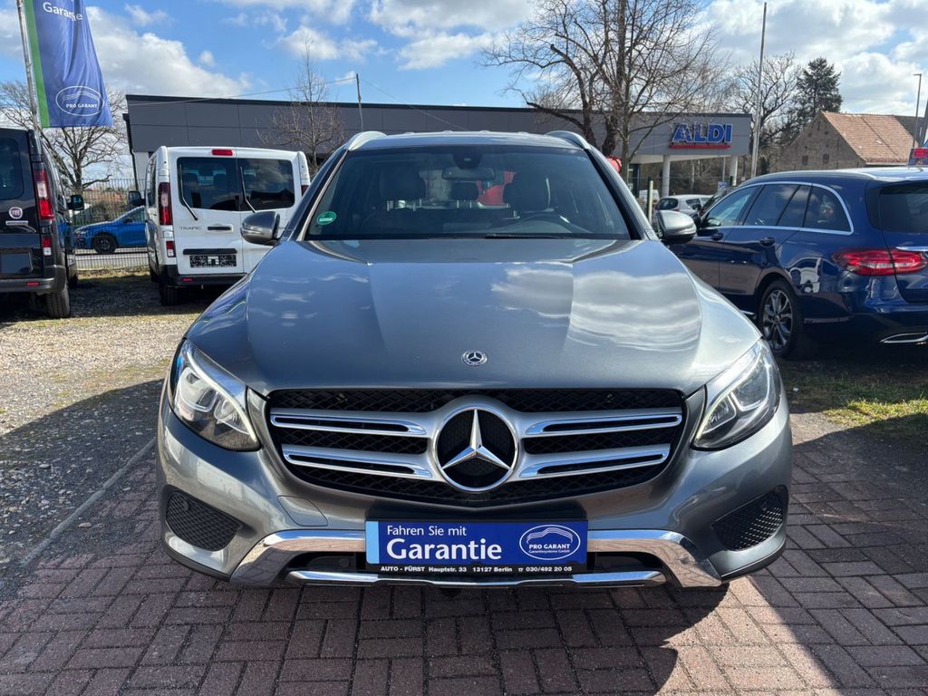Mercedes-Benz GLC 220