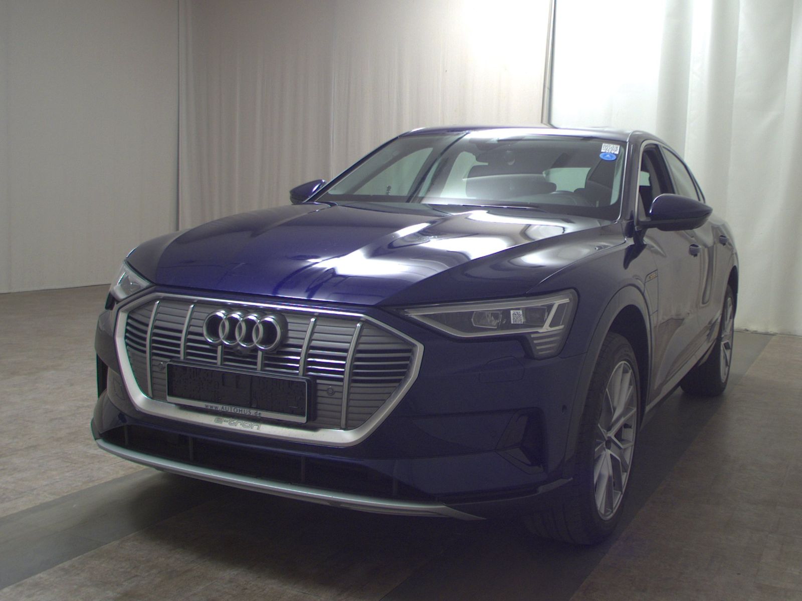 Audi 55 quattro T-Leder Nav Pano LED RFK foto 2