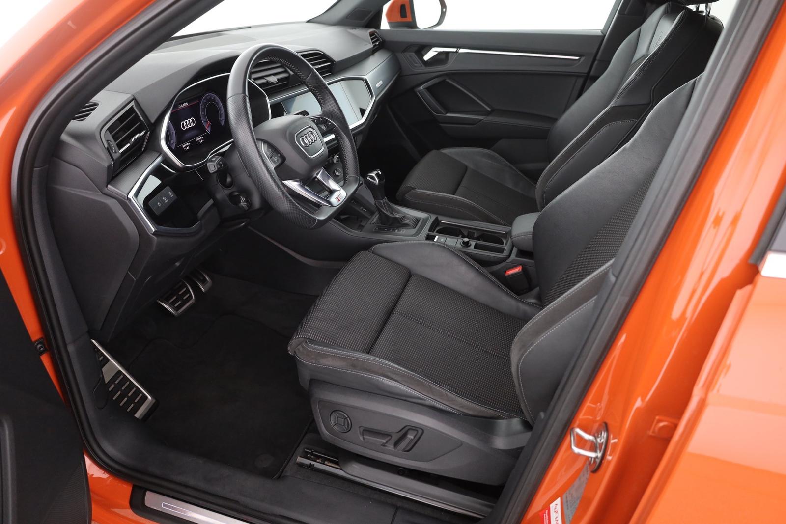 Audi Q3 35 1.5 TFSI S line LED Navi Virtual Cockpit