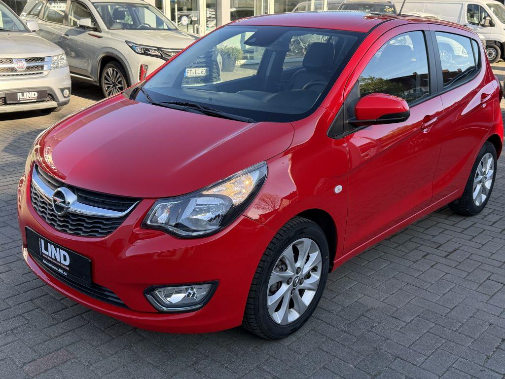 Opel Karl 1.0 Selection