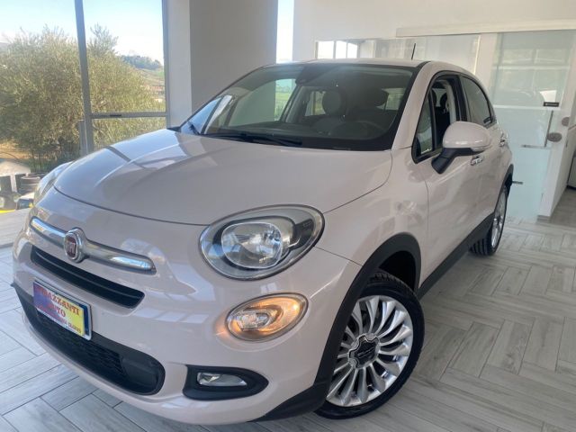 Fiat 500X 1.6 MultiJet 120 CV Lounge GRIP CONTRO