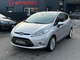 Ford Fiesta 1.4 Titanium/Leder/SHZ/Klimaa./Tüv-Neu - Ford Fiesta aus 2009: Titanium