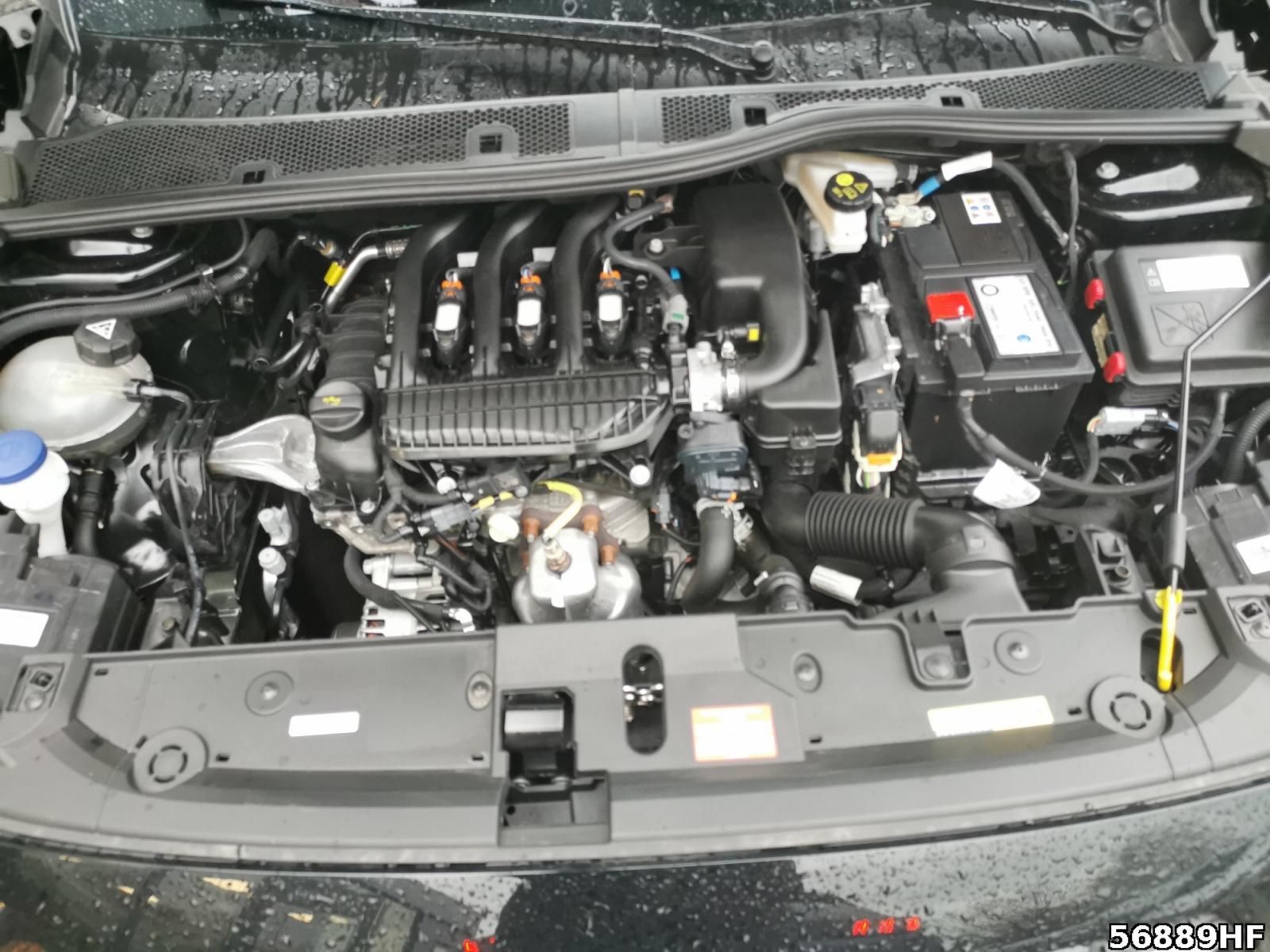 Fahrzeugabbildung Opel Corsa F Edition