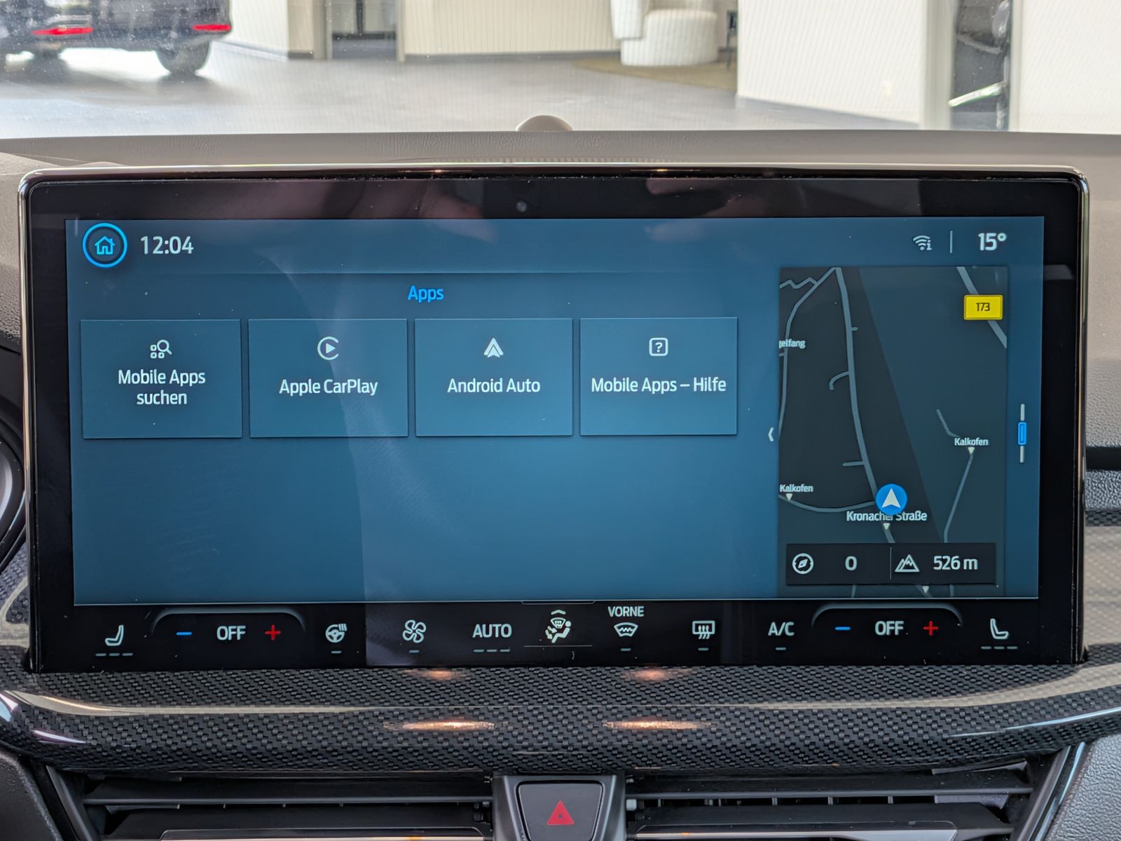 Fahrzeugabbildung Ford Focus ST-Line X Styling Matrix B&amp;O Pano 18"