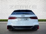 Audi RS6 Avant 4.0 TFSI quattro StandHZG Navi Leder D - weiße Audi RS6