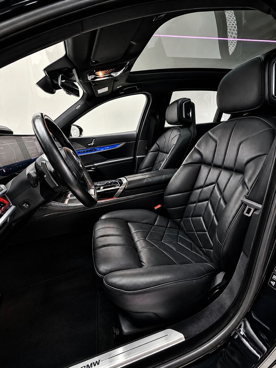 BMW 740 d xDrive 22*BBS/360/B&W/HUD/PANO/ICONIC-GLOW foto 19