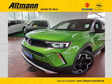 Fotografie Opel Mokka Ultimate Park&Go Navi Keyless SHZ Klimaaut