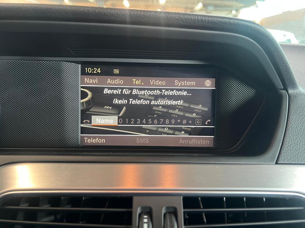 Mercedes-Benz C 250