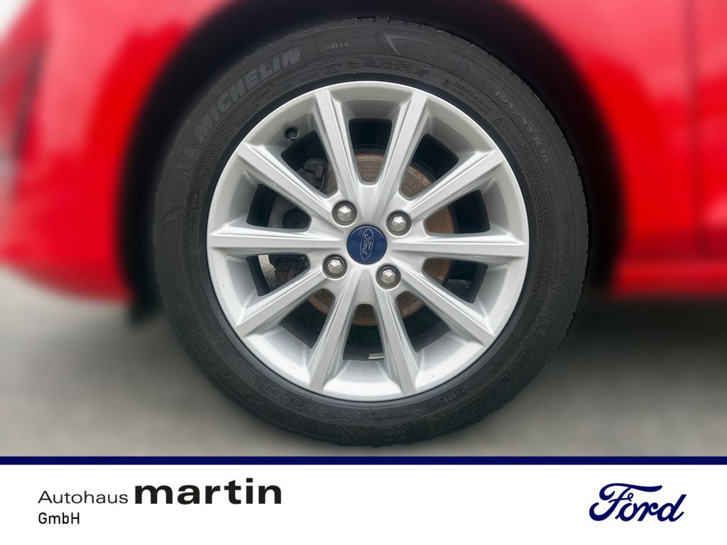 Fahrzeugabbildung Ford Fiesta 1.1 Titanium KURVENLICHT SYNC SHZ NAVI