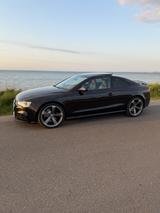 Audi RS5 Capristo neu  - schwarze Audi RS5