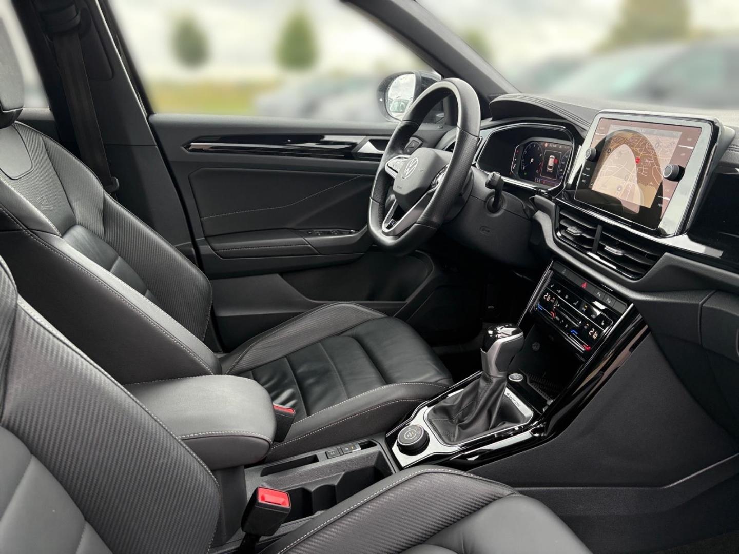 Volkswagen T-Roc R-Line 2.0 TSI 4Motion StandHZG AHK Navi, миниатюра 23