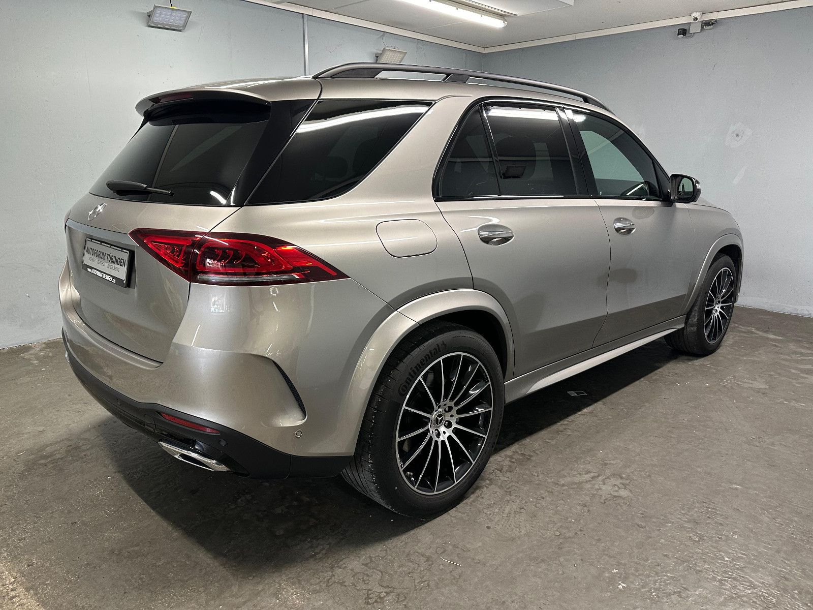 Fahrzeugabbildung Mercedes-Benz GLE 400 d 4M *AMG-LINE*NIGHT*DISTRO*BURM*AIRMAT*