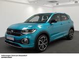 Volkswagen T-Cross Style 1.0 TSI DSG Navi Kamera LED Sitzhe - VW T-Cross Gebrauchtwagen in Düsseldorf