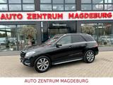 Mercedes-Benz GLE 350 d 4Matic LED*NAV*LEDER*PANO*AHK - Mercedes-Benz GLE-Class: Panoramadach