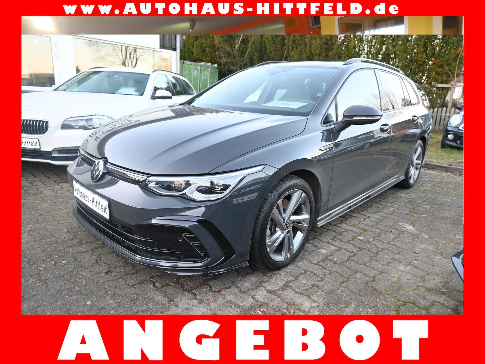 Volkswagen Golf Variant 2.0 TSI*R-Line*DSG Klimaut Pano 1Hd