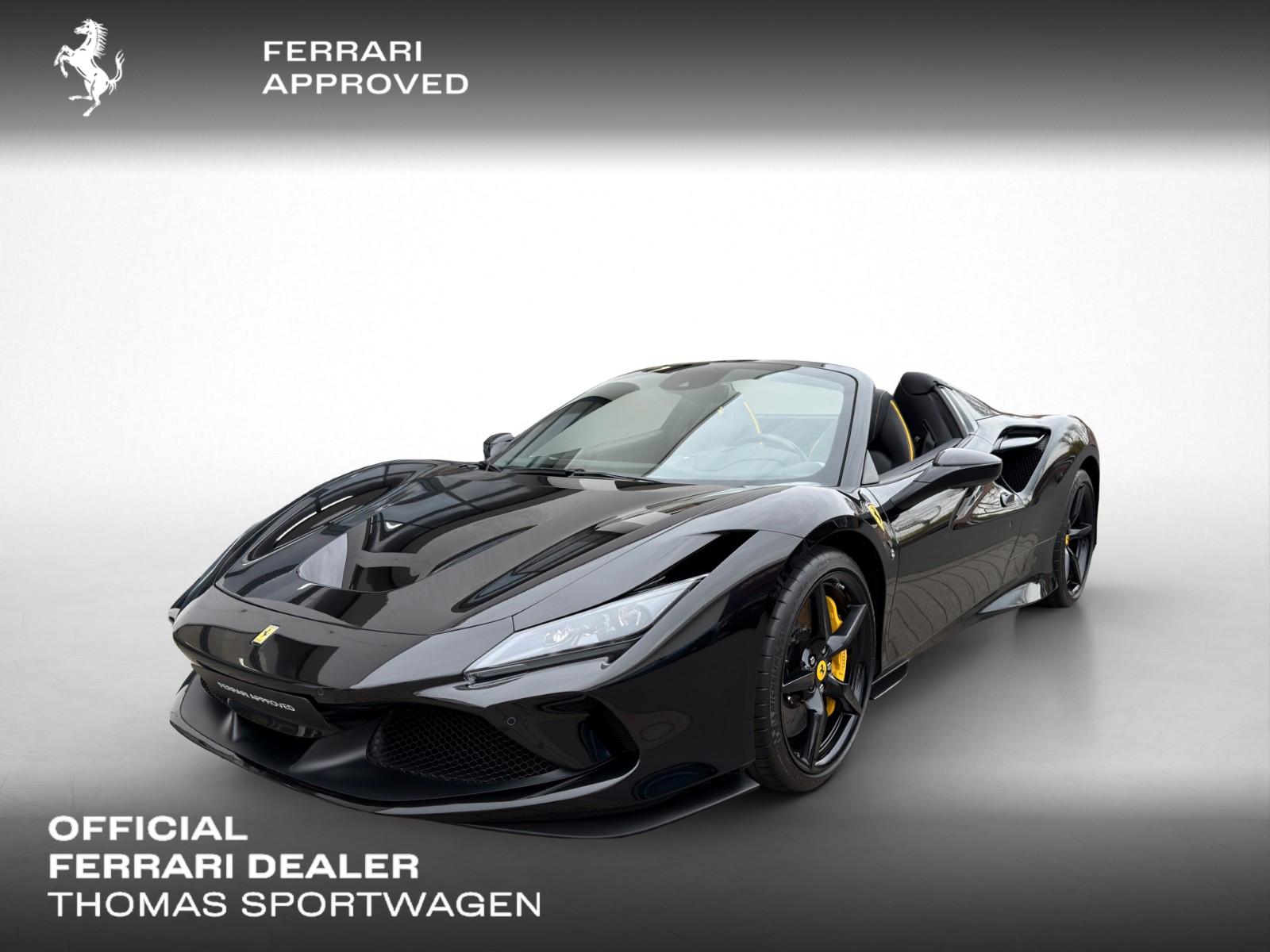 Ferrari F8 Spider / Lift / LED / Carbon