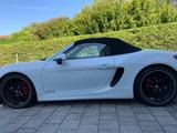 Porsche Boxster GTS GTS - gebrauchte Porsche Boxster aus dem Jahr 2015