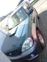 Hyundai Terracan wenig km - Hyundai Terracan: Allradantrieb