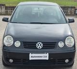 Volkswagen Polo 1.4 TDI 5p. Comfortline - Volkswagen Polo aus 2004 mit Diesel-Antrieb