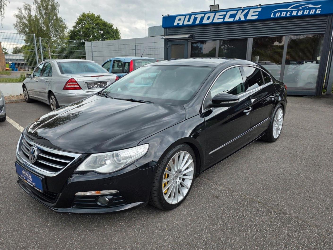 Volkswagen Passat CC Basis 4Motion