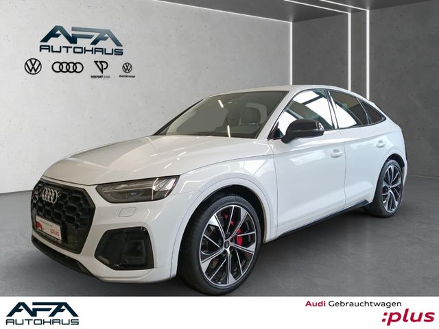 AUDI SQ5 Sportback TDI qu. tiptr. Luft*Matrix*Pano