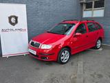 Skoda Fabia Combi 1.4 Automatik Xenon Shz Klima - Skoda Fabia: Kombi, 1.4