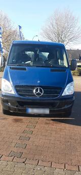 Mercedes-Benz Mercedes Sprinter 316 CD Bj 2011 Automatik... - Mercedes-Benz eSprinter von privat