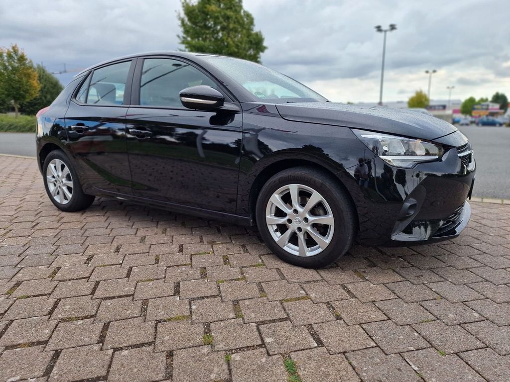 Image of Opel Corsa