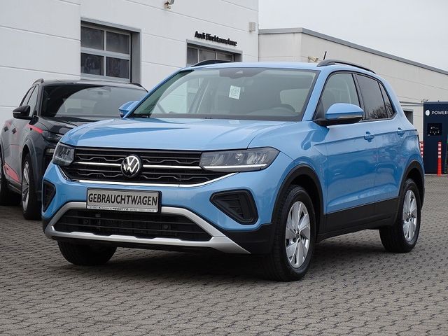 Volkswagen T-Cross 1.0 TSI DSG Life / IQ.DRIVE