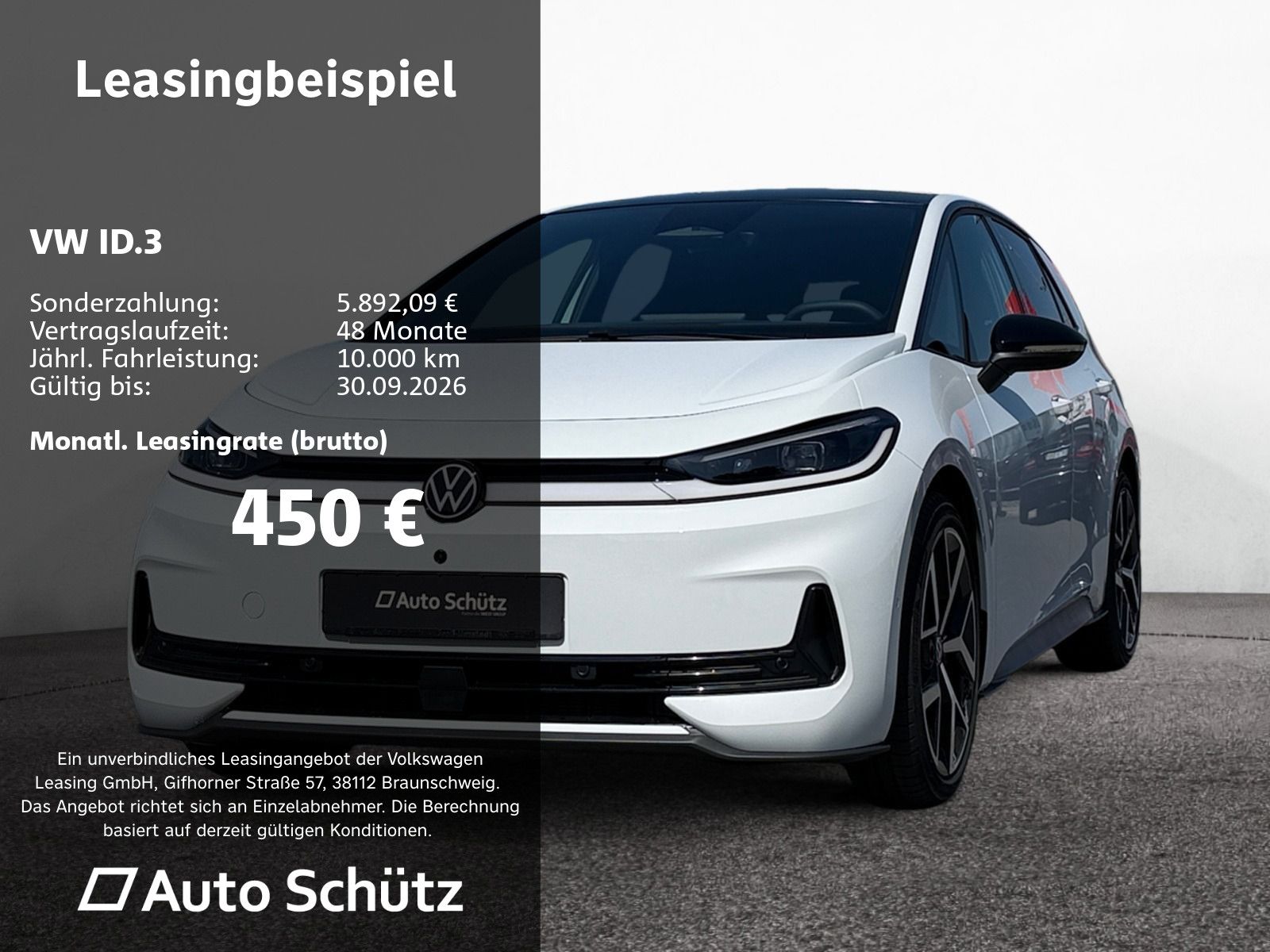 Volkswagen ID.3 Neo Style 79 kWh *DCC*IQ.DRIVE*AHK*PANO*INT