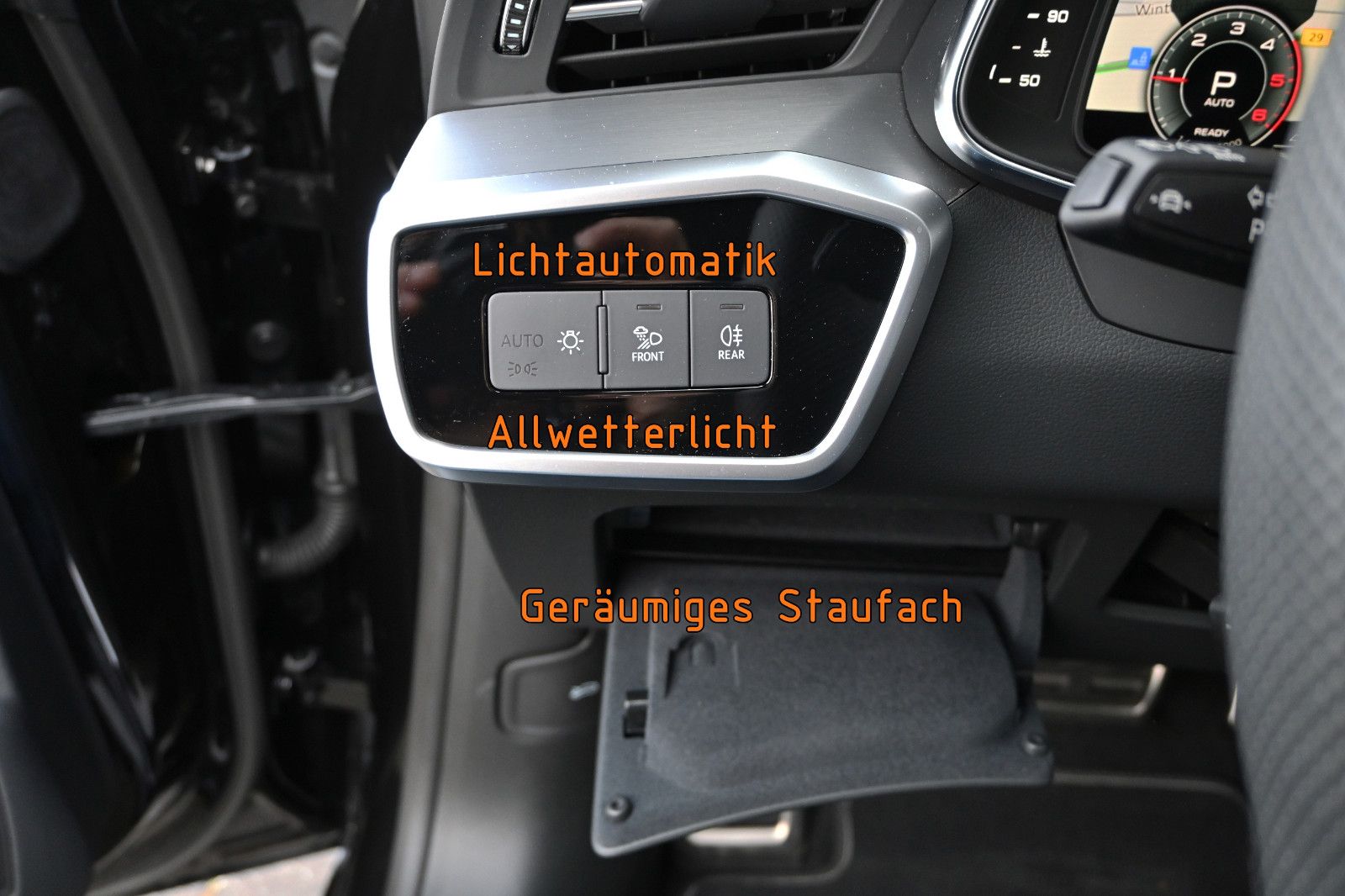 Fahrzeugabbildung Audi A7 50 TDI tiptr. qu. S-LINE °LUFTFEDER°DYNAMIKLE