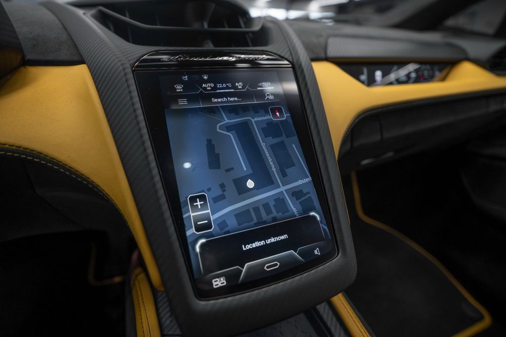 Revuelto 2026 MANSORY - Bild 24