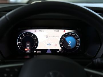 Volkswagen Caddy Maxi 1.5TSI DSG LIFE LED STANDH KAMERA AHK