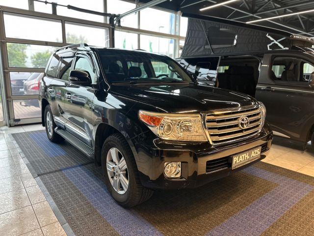 Toyota Land Cruiser 200 Executive *7-Sitz*KAMERA*