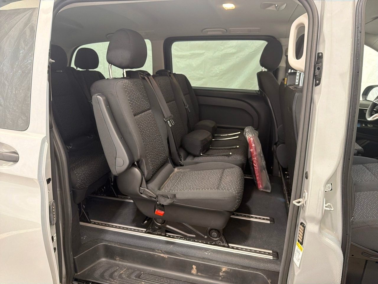 Fahrzeugabbildung Mercedes-Benz Vito 116 CDI Tourer 4x4 2xKlima AHK2,5to Stdheiz